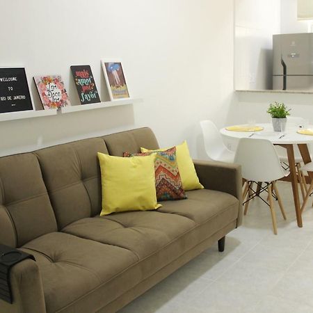 Residencial Copa 2 Apartment Rio de Janeiro Luaran gambar
