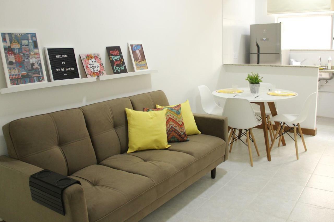 Residencial Copa 2 Apartment Rio de Janeiro Luaran gambar