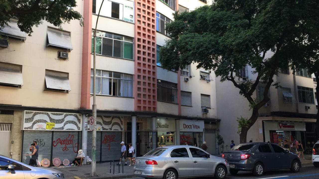 Residencial Copa 2 Apartment Rio de Janeiro Luaran gambar